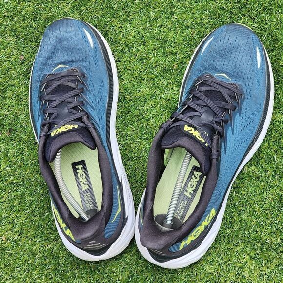 HOKA CLIFTON 8 - Mens Athletic Shoes - SIZE 10D - Picture 7 of 9